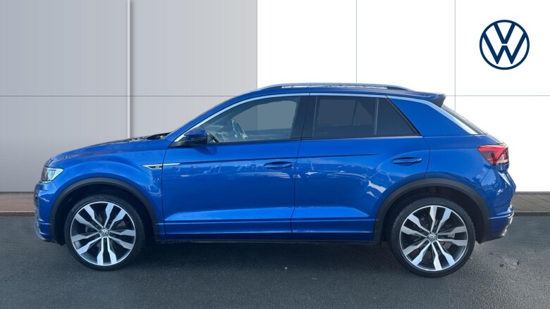 Volkswagen T-Roc 1.5 TSI EVO R-Line 5dr Petrol Hatchback